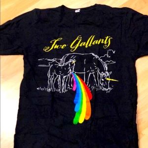 Two Gallants Tshirt